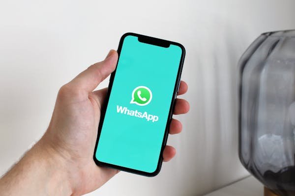 Imagem do logo do WhatsApp representando twilio whatsapp